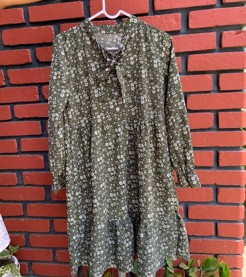 Imported Short Dress