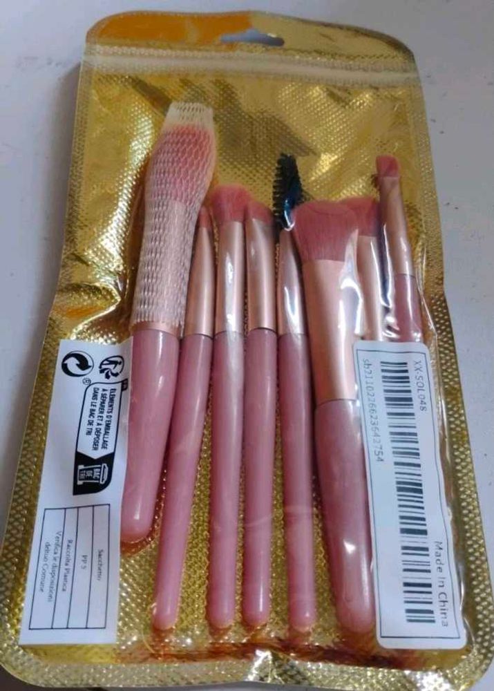 Premium Makeup Brush Set