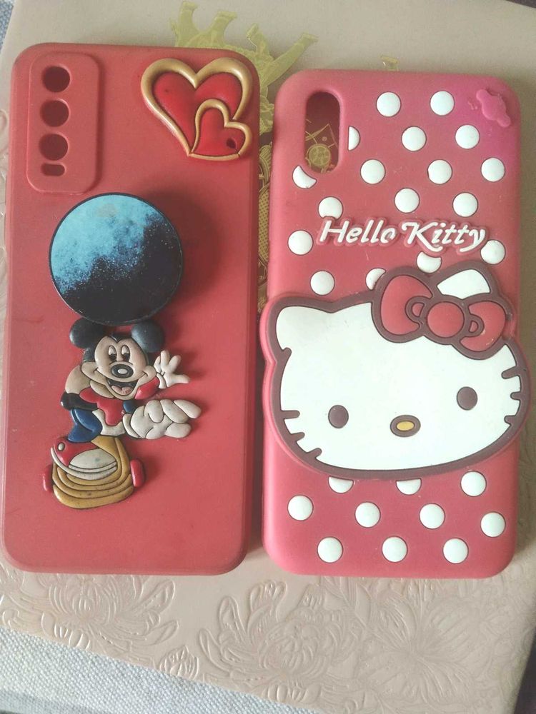 Combo Of Phone Cases