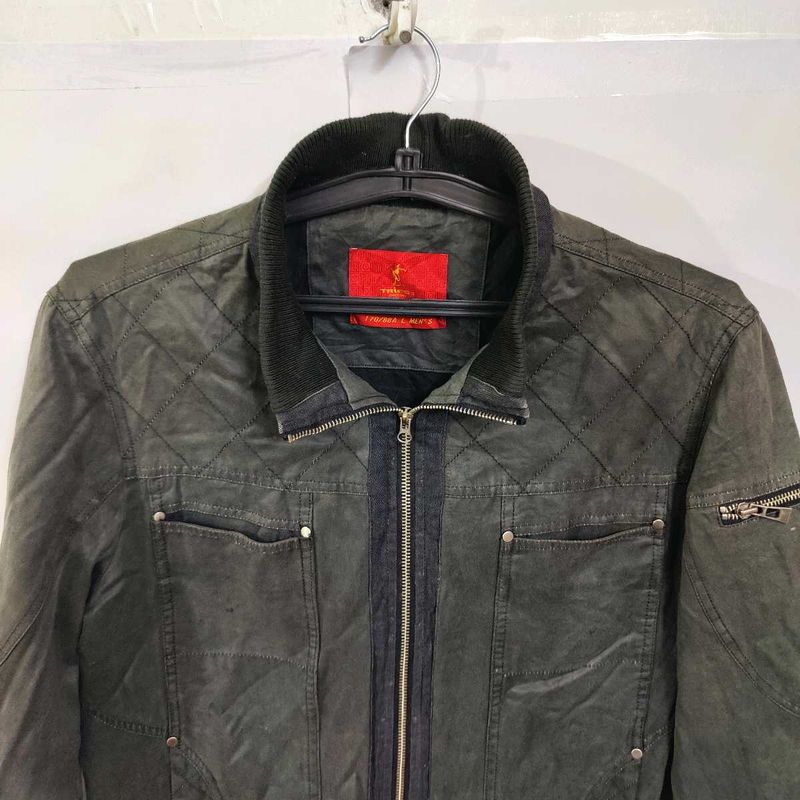 Tries Jacket | Chest 38