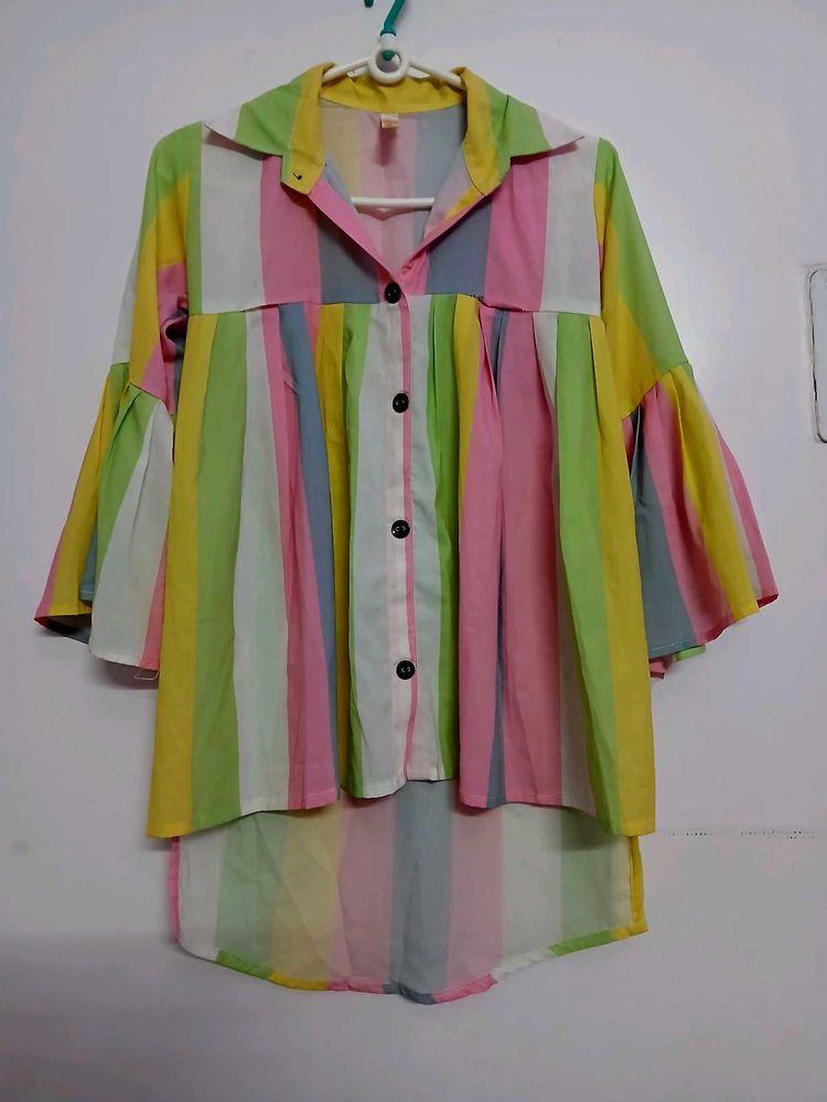 Combo Of Top And Tshirt
