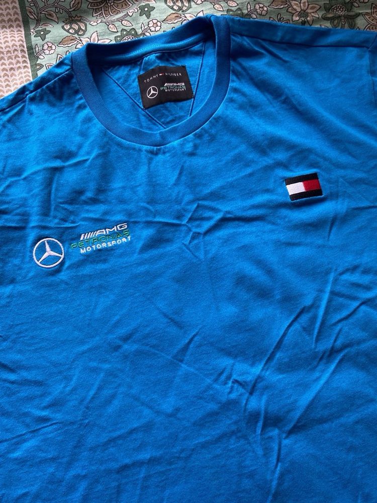 Tommy Hilfiger Mercedes AMG Motorsport T-shirt