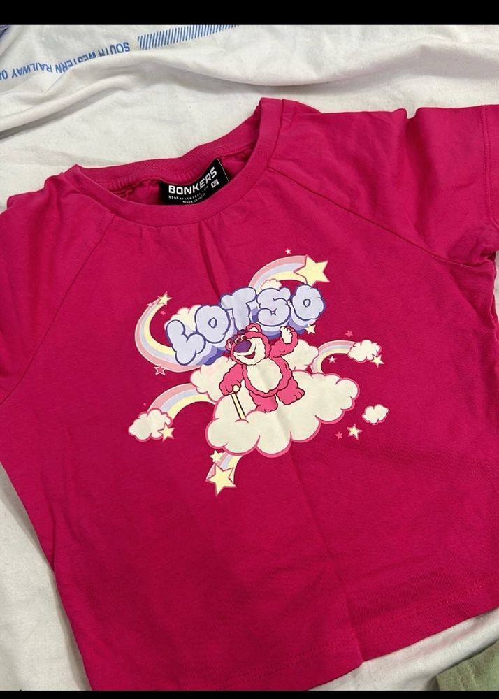 Bonkers Top
