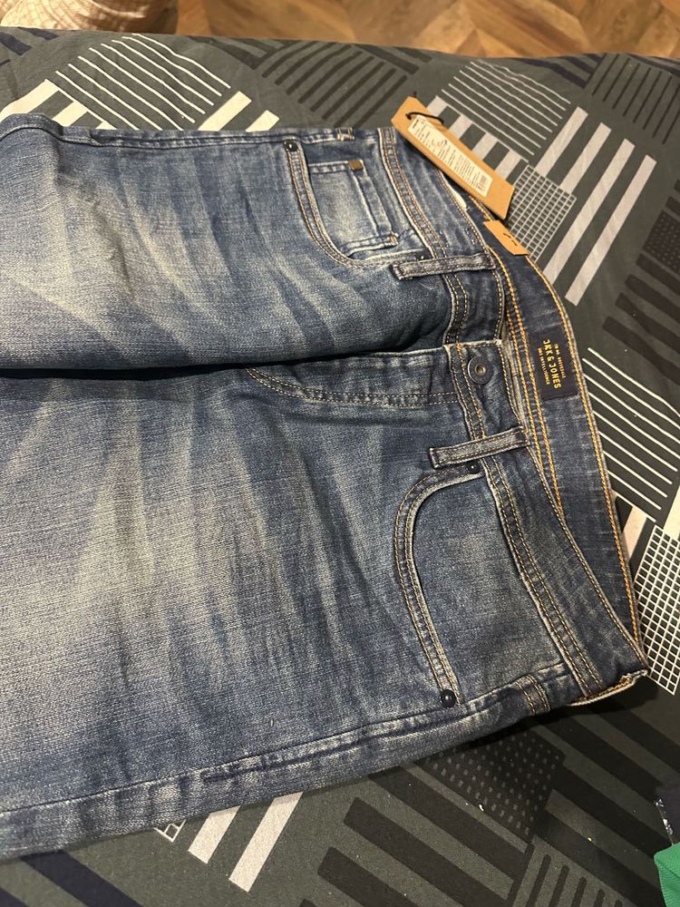 Jack &amp; Jones Denim Jeans new with tag