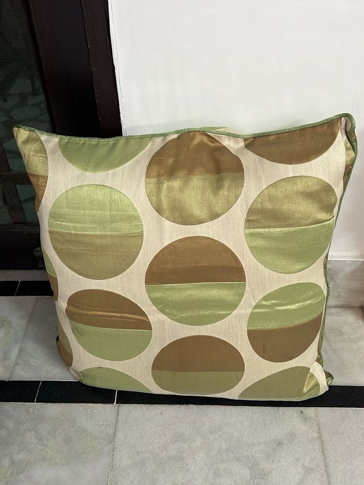 Big Decorative Pillow Cover with cushion