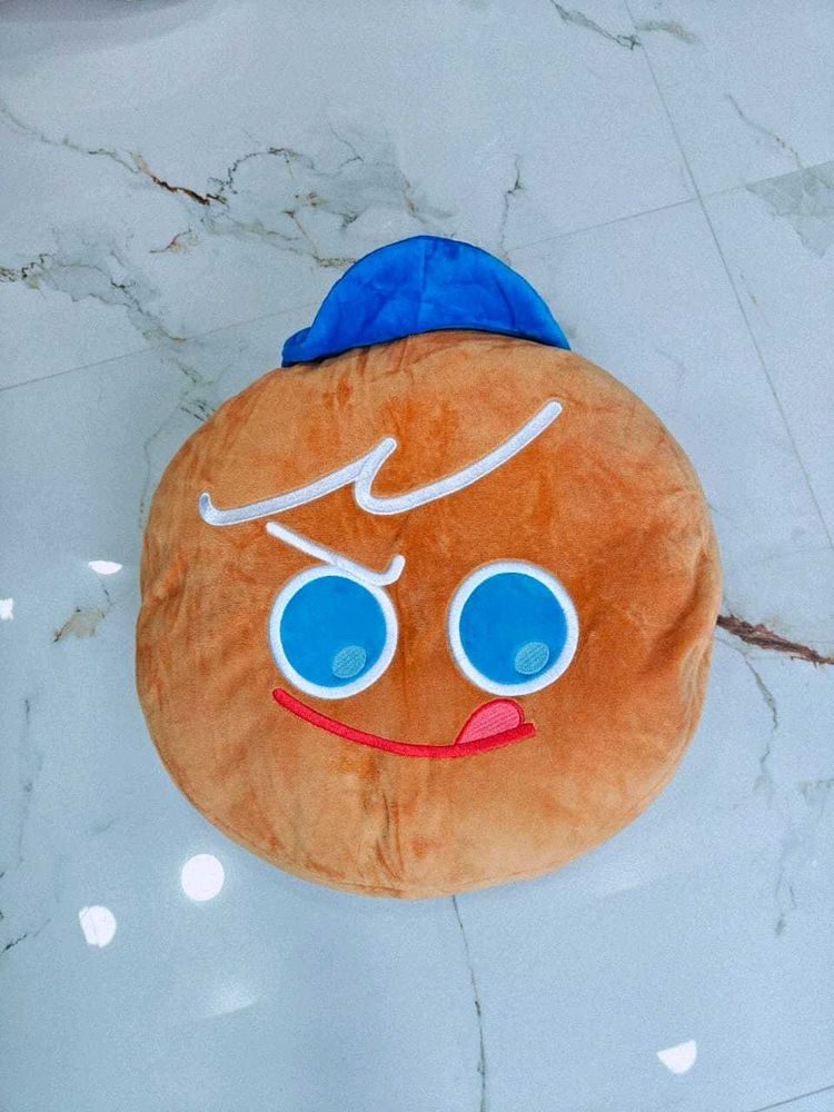 Pillow blanket Plushie