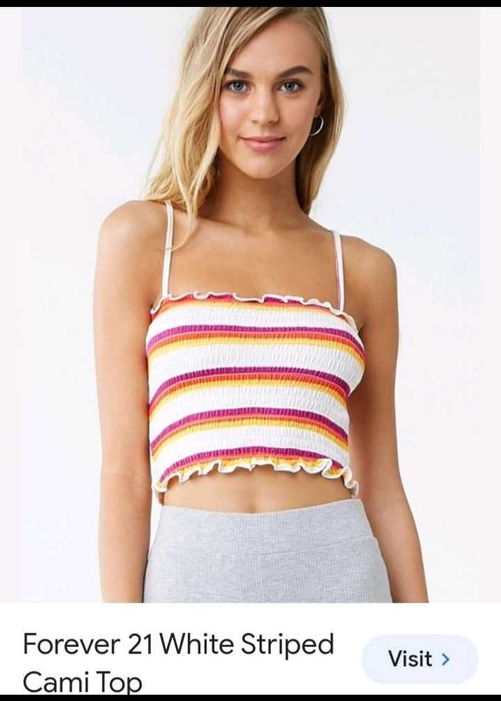 Forever 21 Cami Top