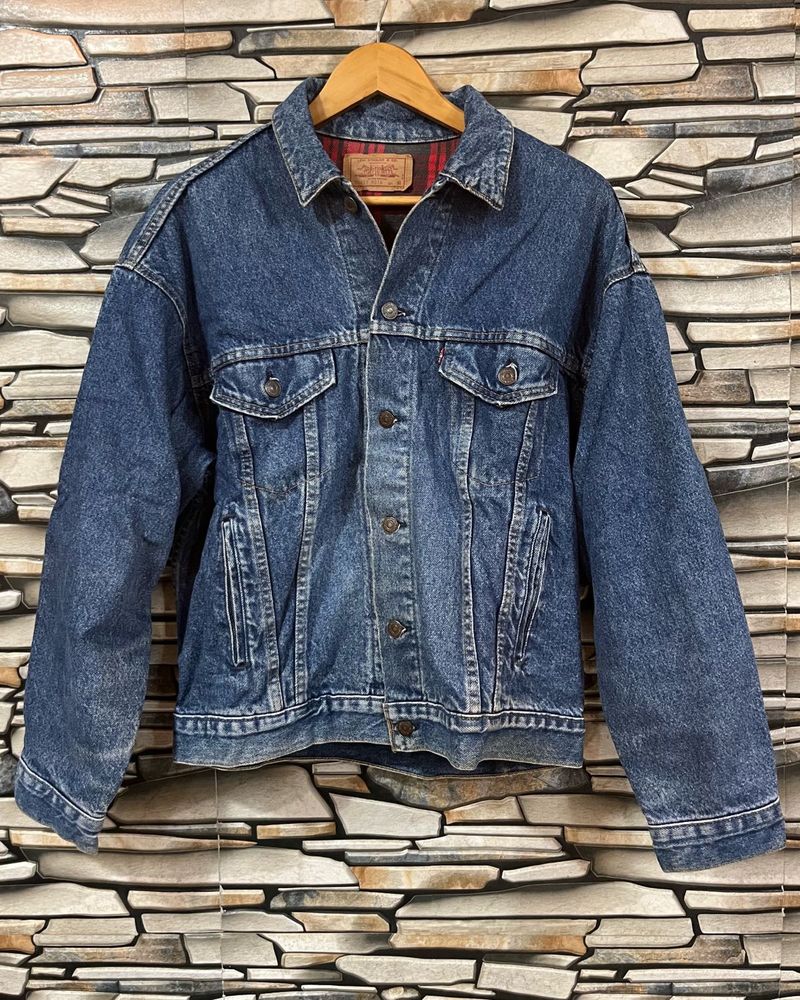 Vintage 80s Levi’s Denim Jacket