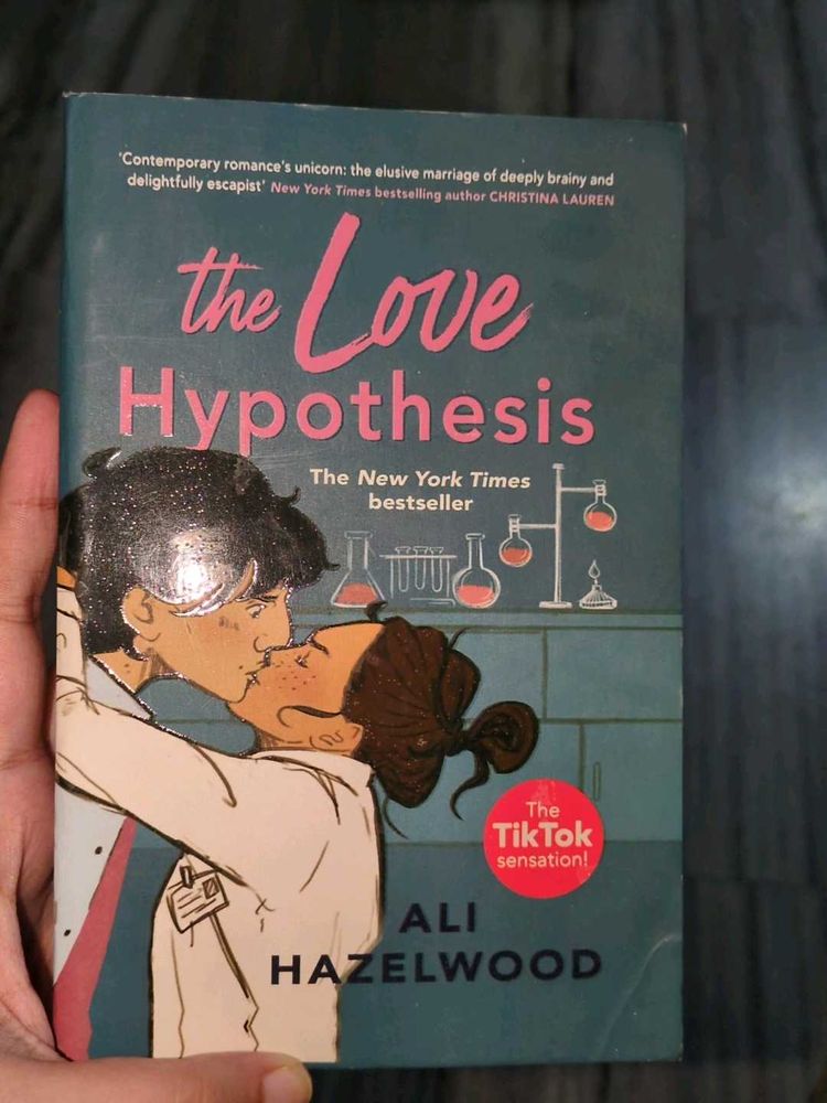 The Love Hypothesis