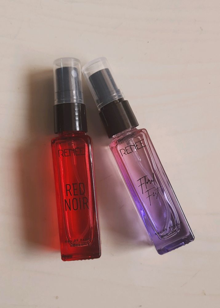 Renee Red Noir &amp; Floral Fest Perfume