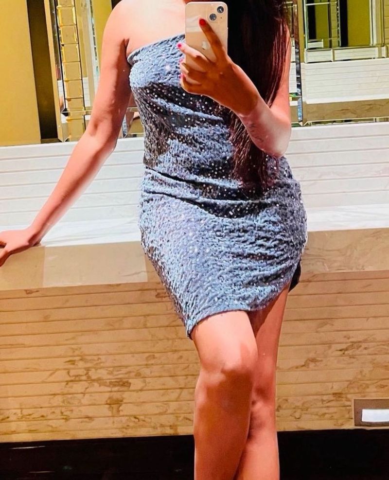Stylish Sequin Dress