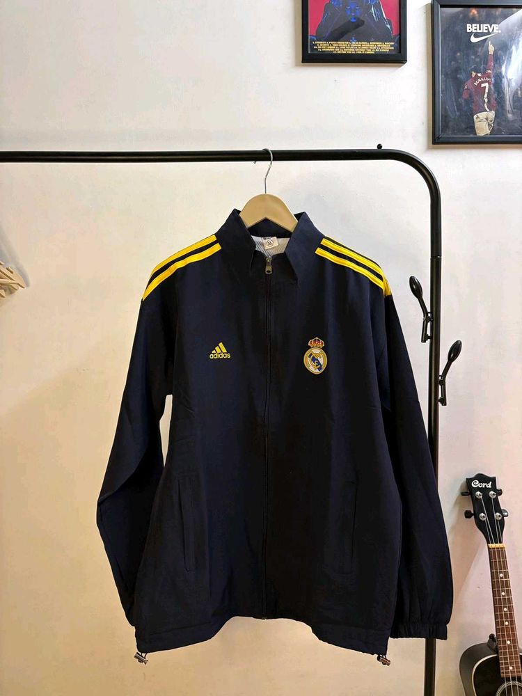 Real Madrid Adidas Jacket