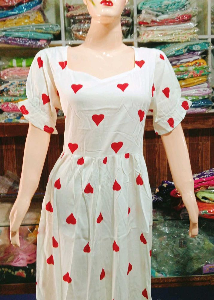 One Piece Dress For Women 👗