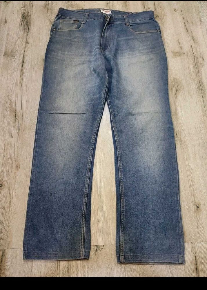 Cs2225 New Port Jeans Size 34
