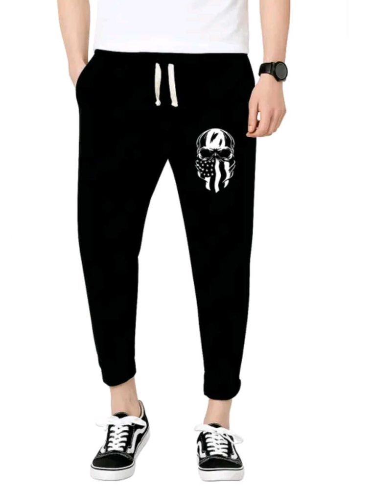 Men&#39;s Black Trousers/Joggers