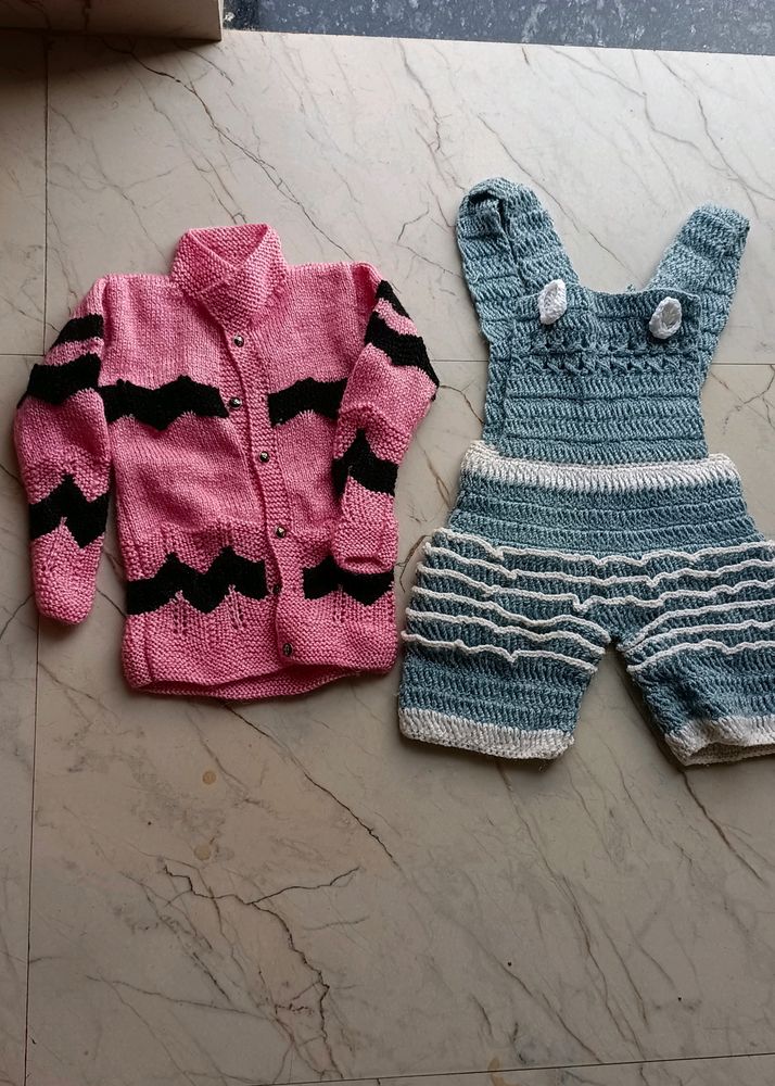 Girls Sweater