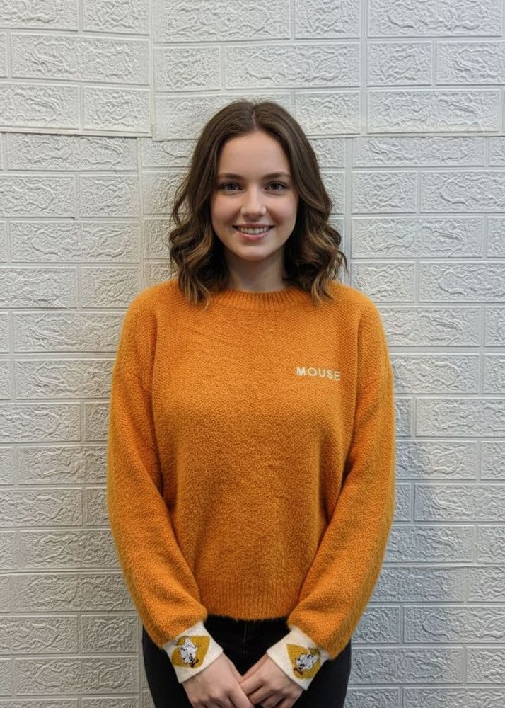 🇭🇰 Mickey Mouse Imported Knit  Sweater