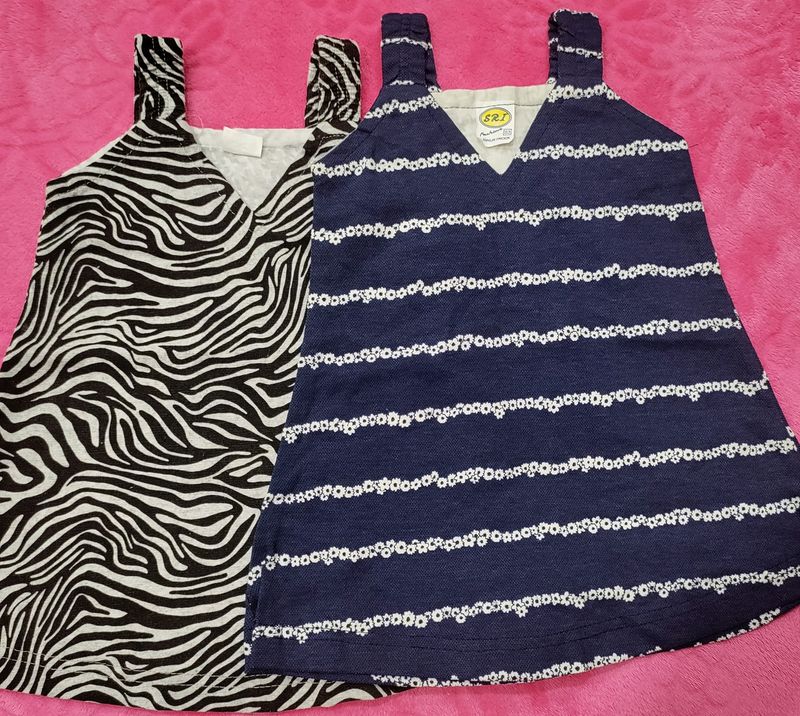 Frock For Girls