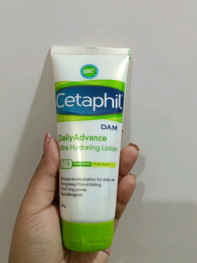 Cetaphil Ultra Hydrating Lotion
