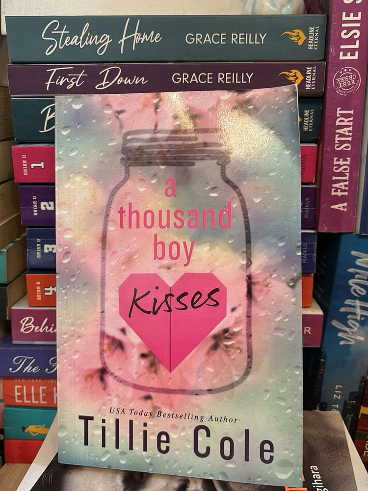 A Thousand Boy Kisses