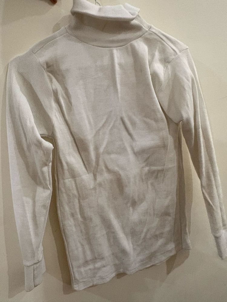 Zara Highneck