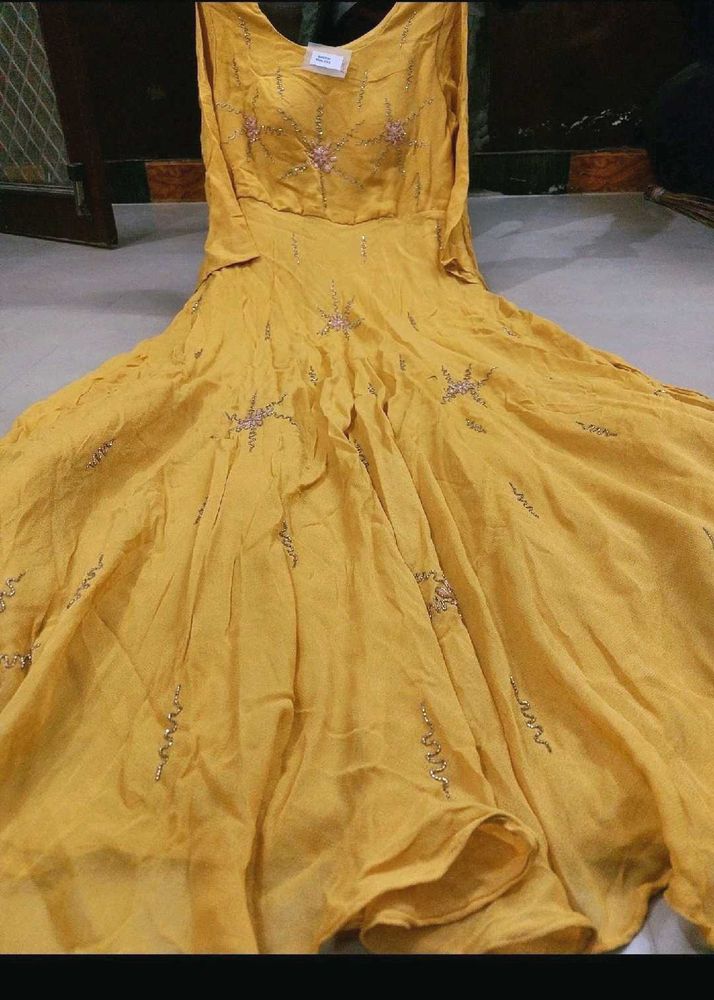 Pure Party Heavy Gown
