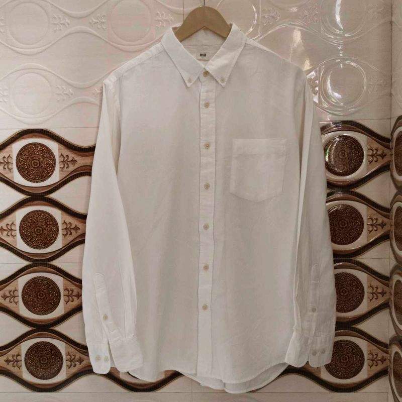 Uniqlo Full Sleeve Shirt