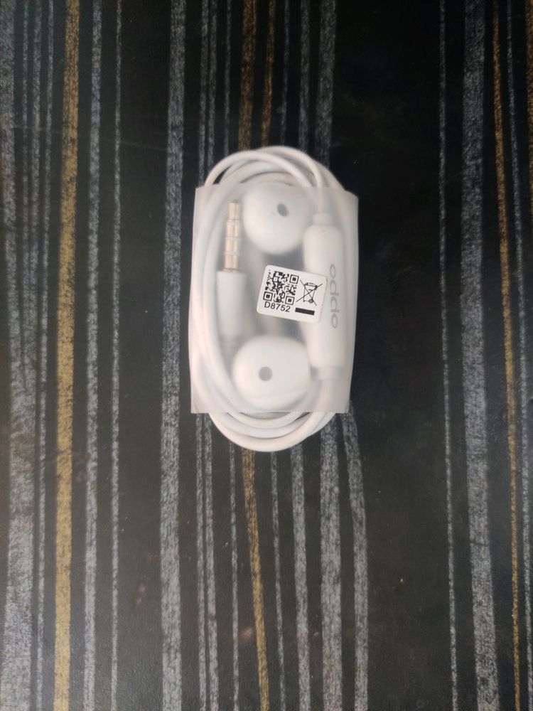 Oppo Earphone