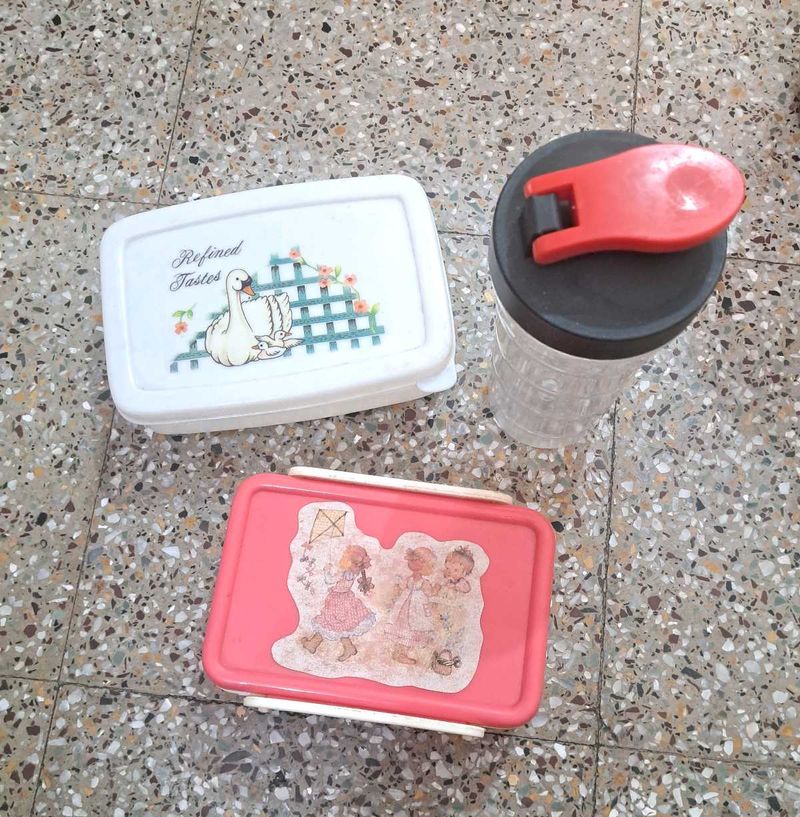 Lunch Box - Set of 2