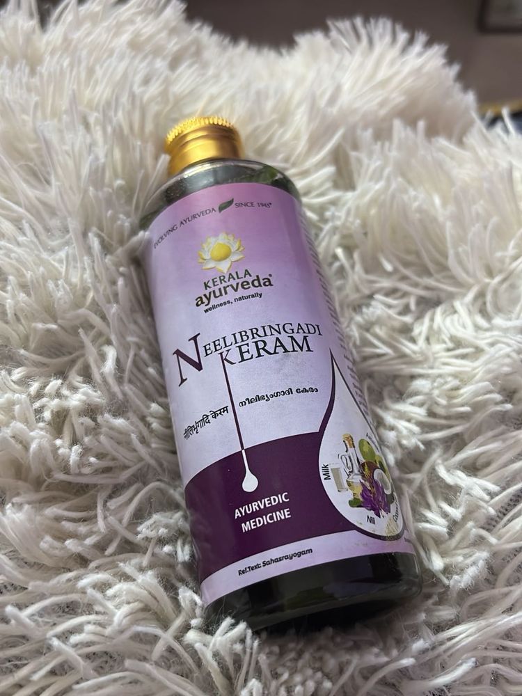 Kerala Ayurveda Neelibringadi Keram