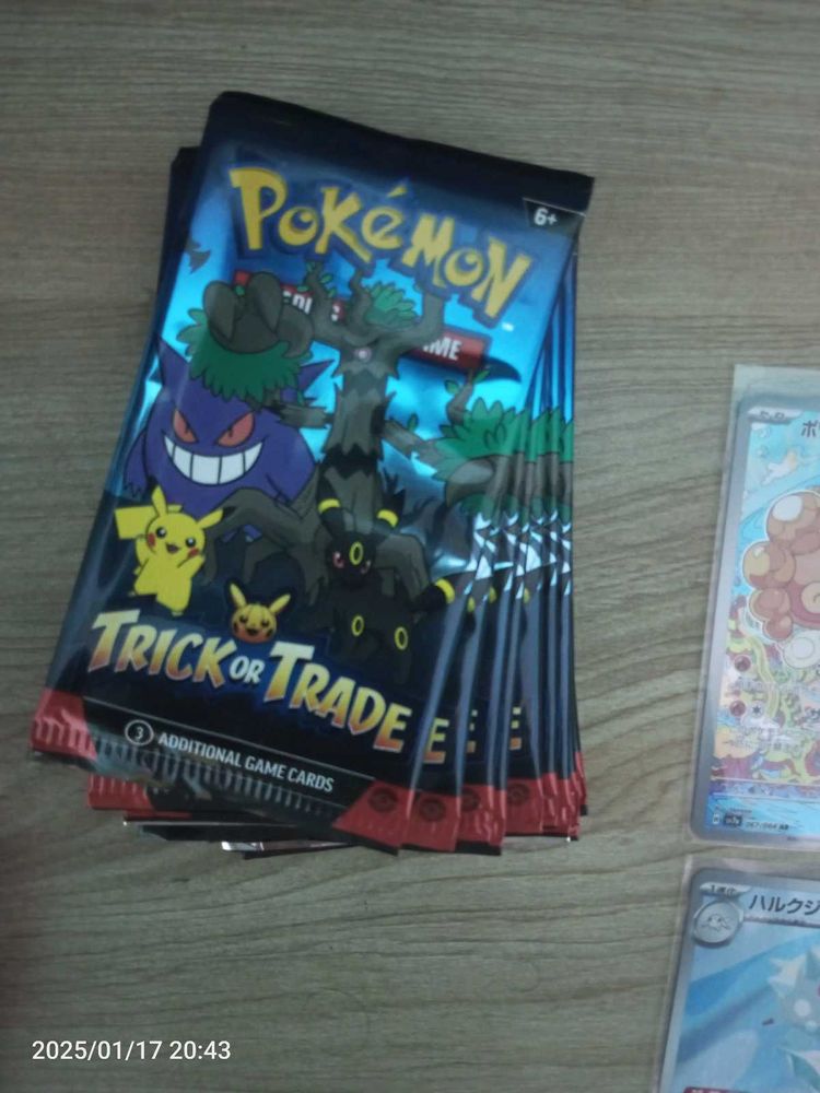 Original Pokemon Tcg