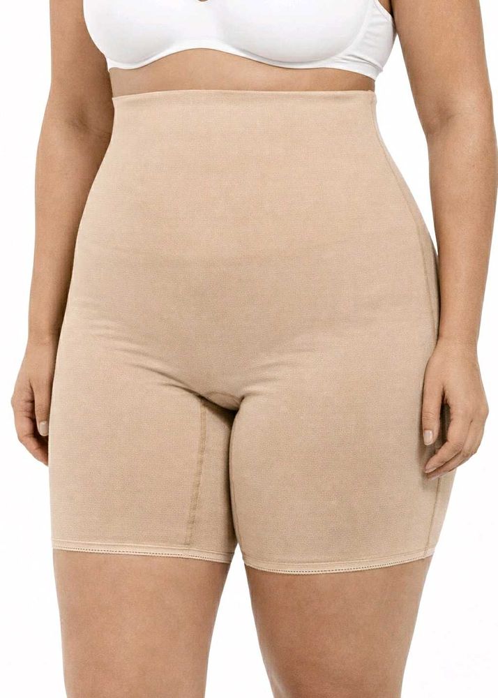 High-Waist Shapewear Shorts (Women)