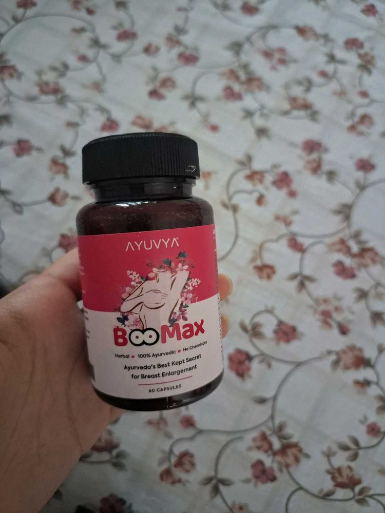 Breast Enlargement Pills