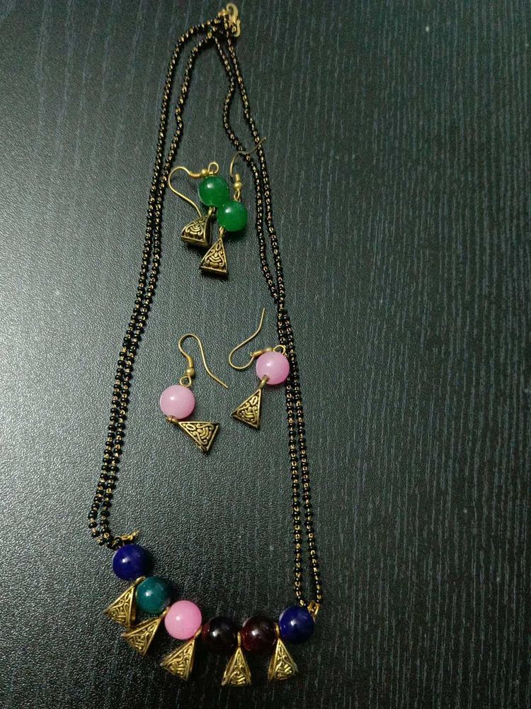 Mangal Sutra Necklace