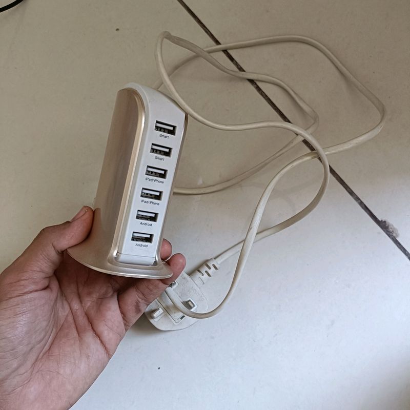 USB Charging Station