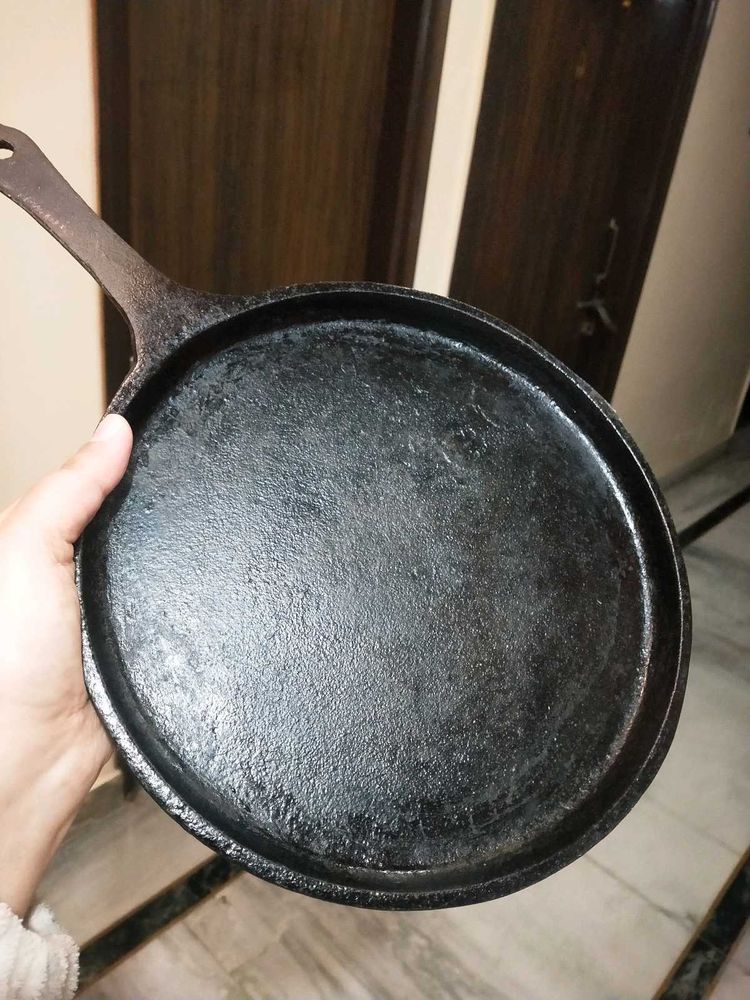 Cast Iron Tawa