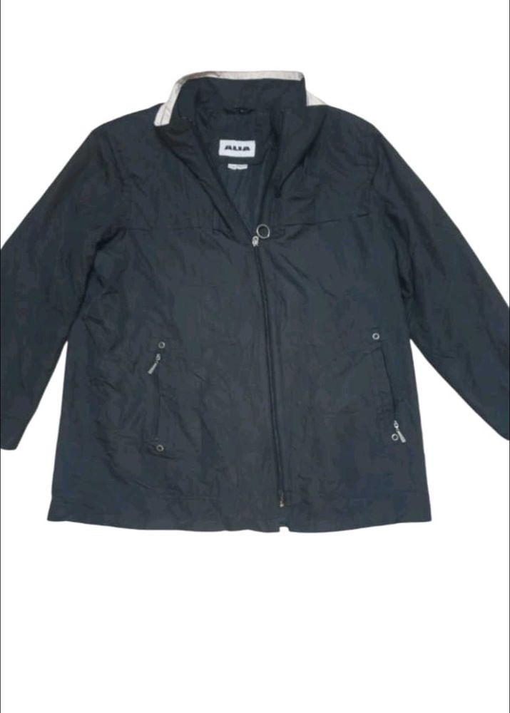 Alia Peties Zipper Jacket L