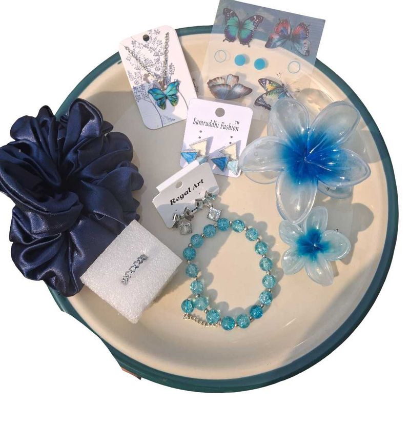 Accessory Bundle: Jewelry &amp; More!