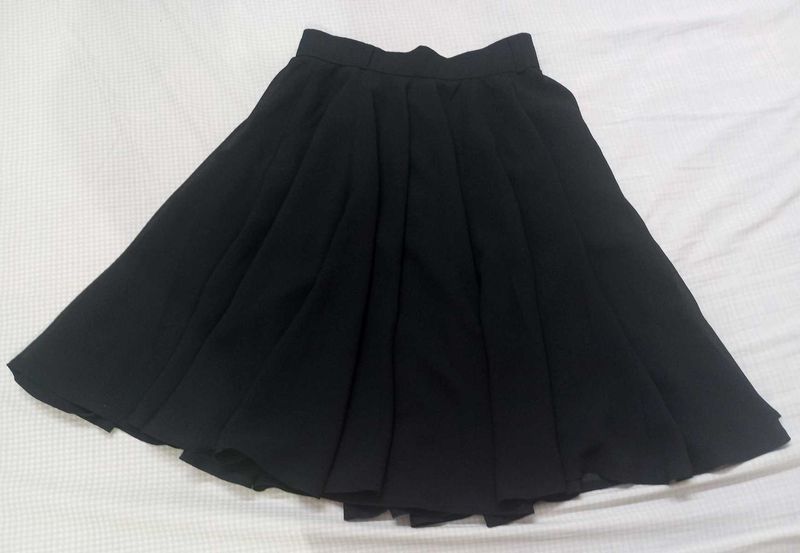 Flared Skirt