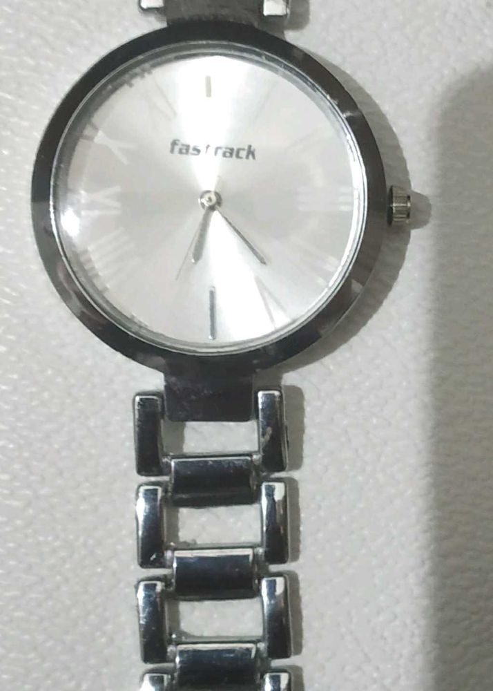 Fastrack Ladies Watch Working Condition