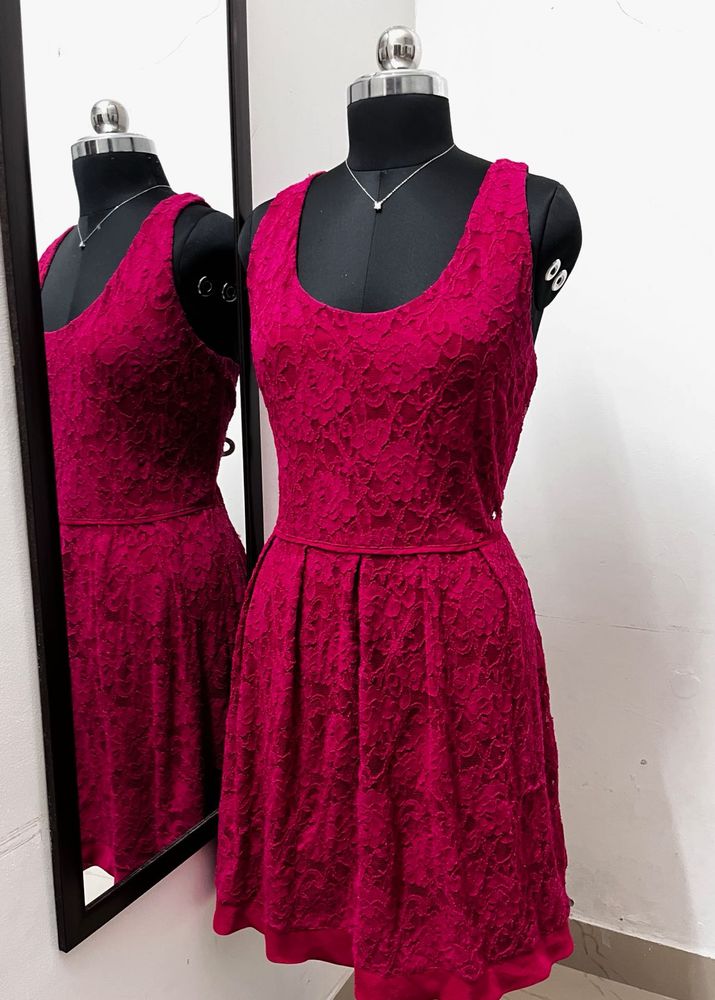 Guess Pink Dress