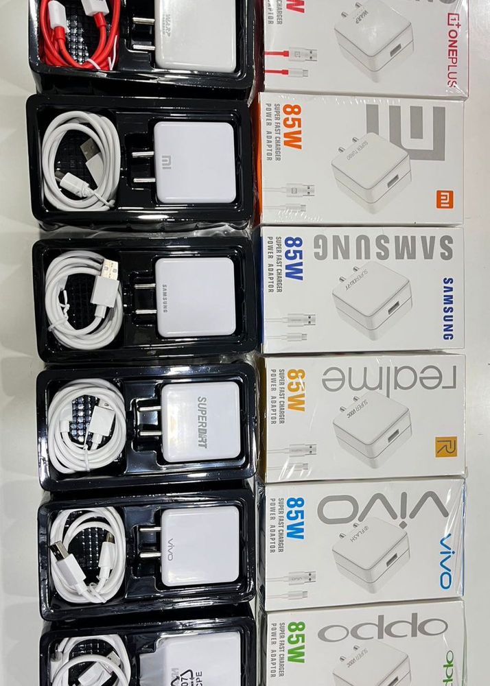 Phone Charger Adapters
