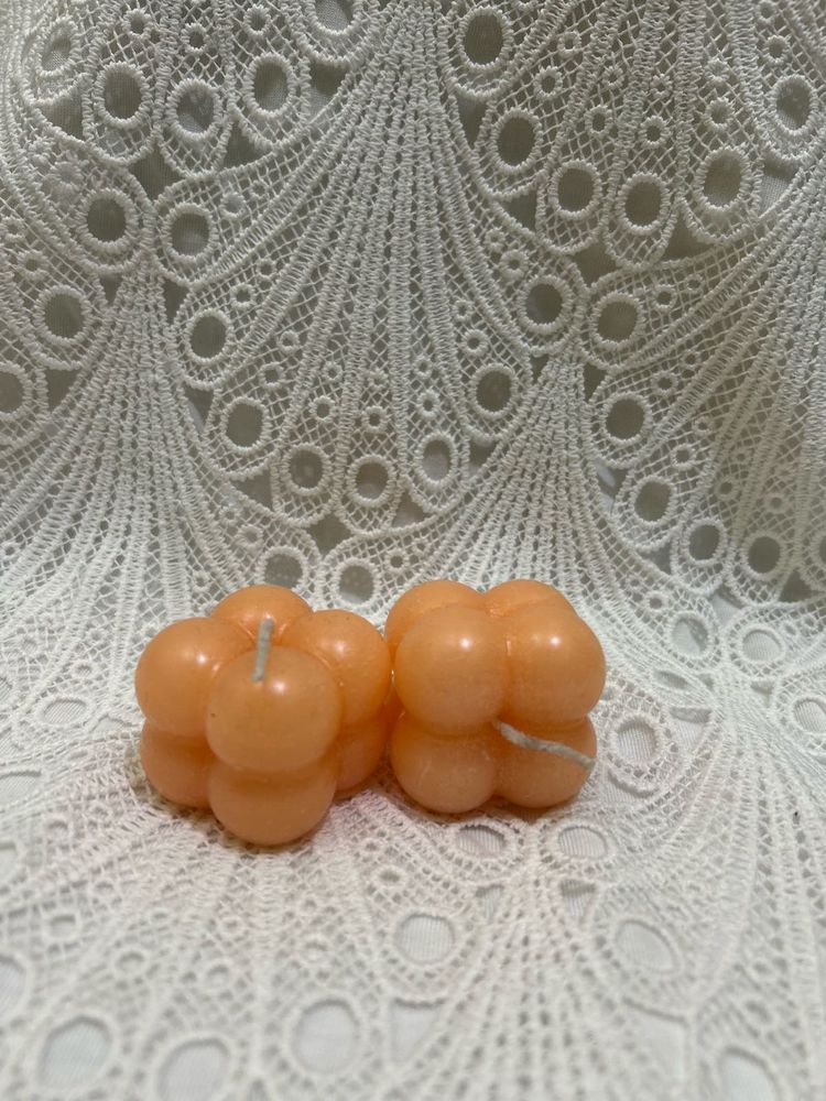 Bubble Candle