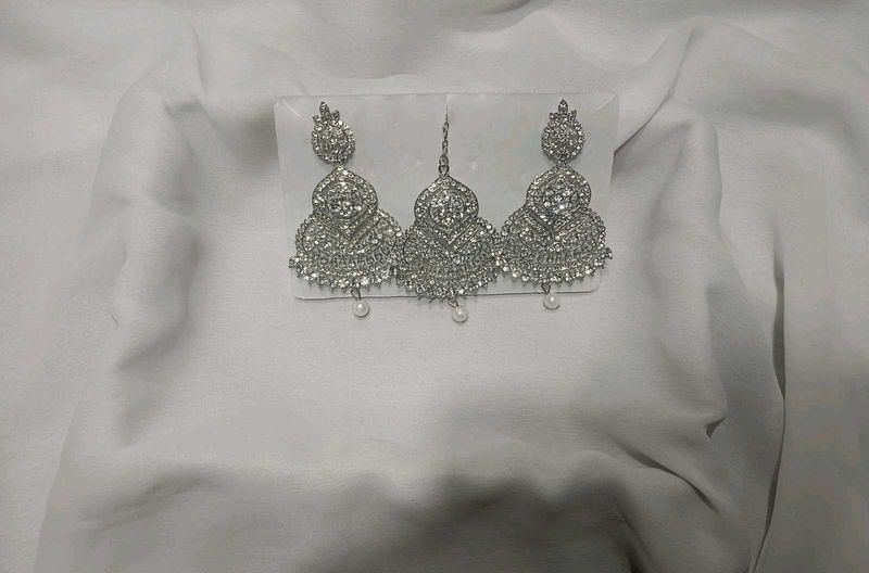 Beautiful Jewellery Set,  Pack Of 2