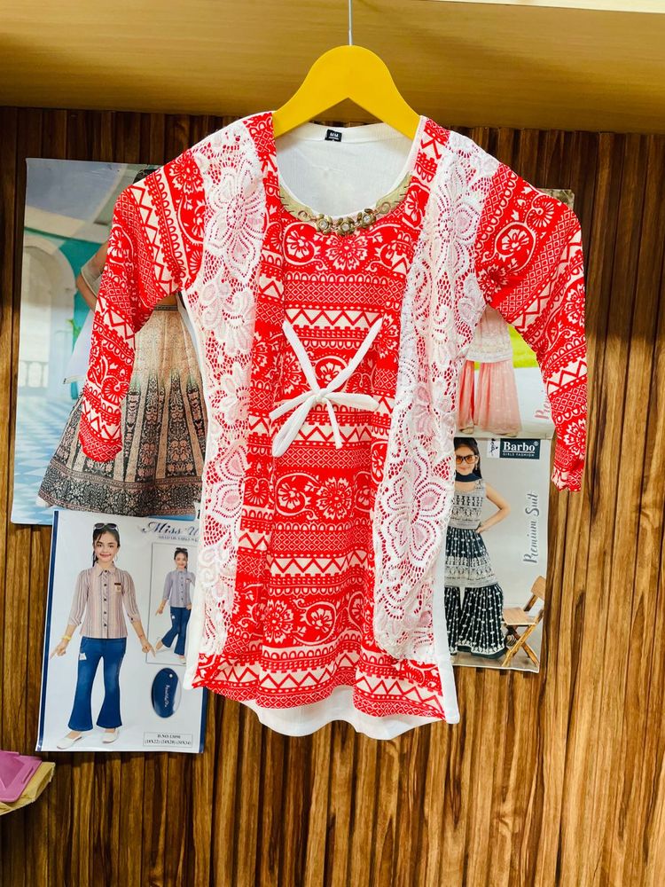 Cute Girls Top