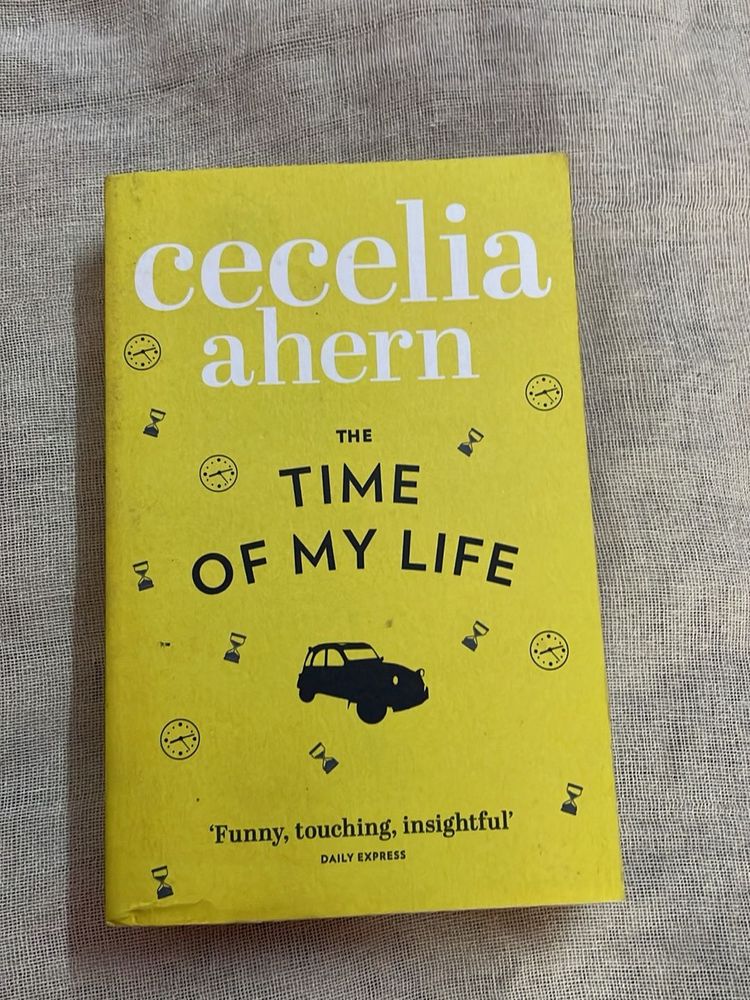 The Time of My Life - Cecelia Ahern