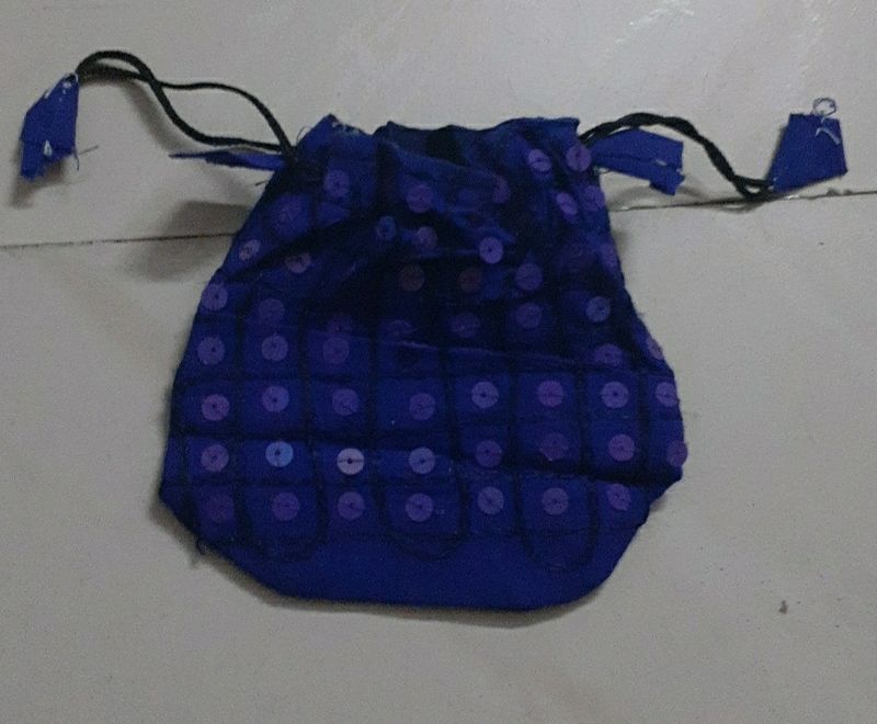 Fancy Potli bag