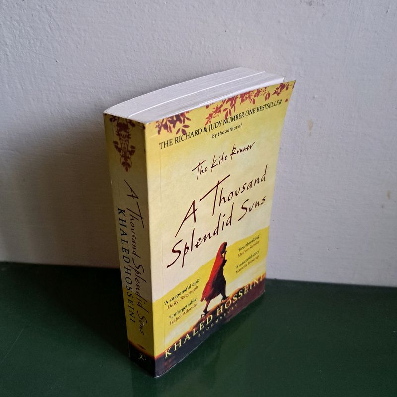 A Thousand Splendid Suns