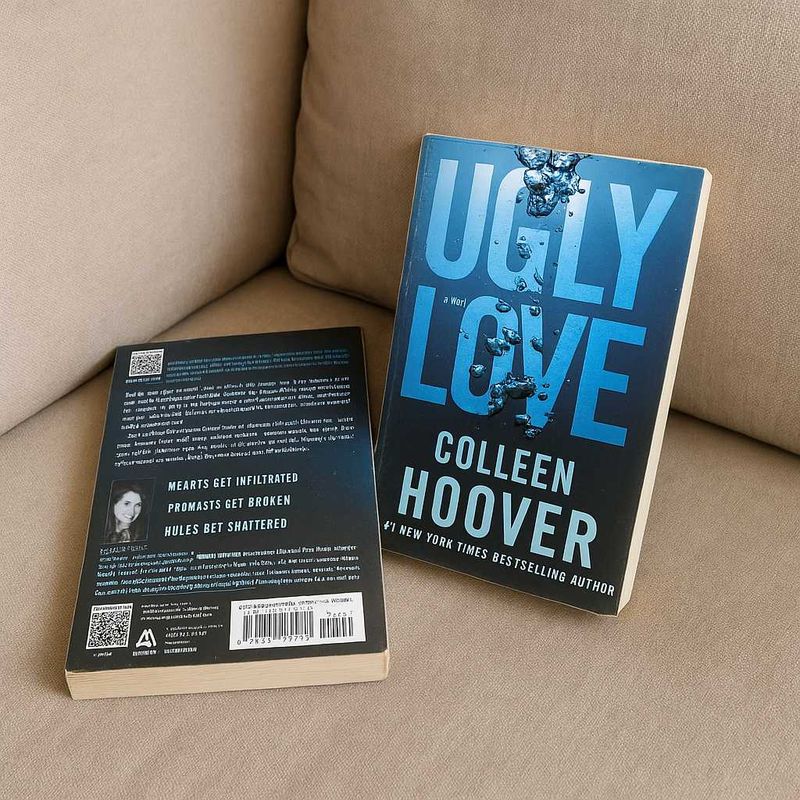 Ugly Love by Colleen Hoover