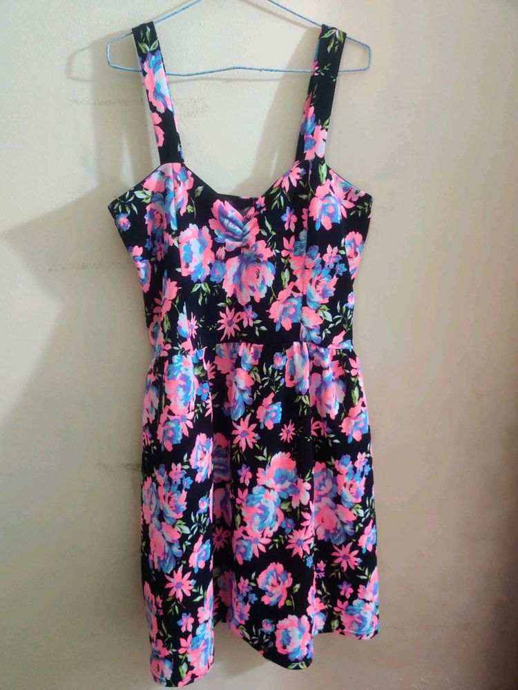 Floral Sundress